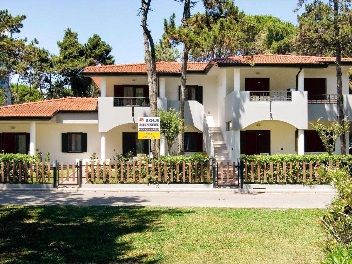 Apartment Villa Angela By Interhome Bibione Extérieur photo